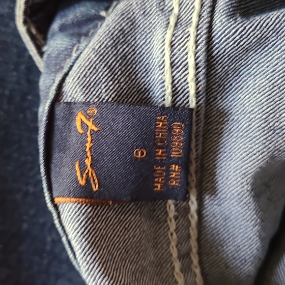 Seven7 Jeans 6 - Picture 4 of 5